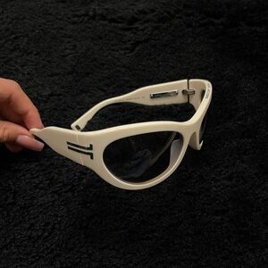 Marc Jacobs Wrap Cat Eye Sunglasses